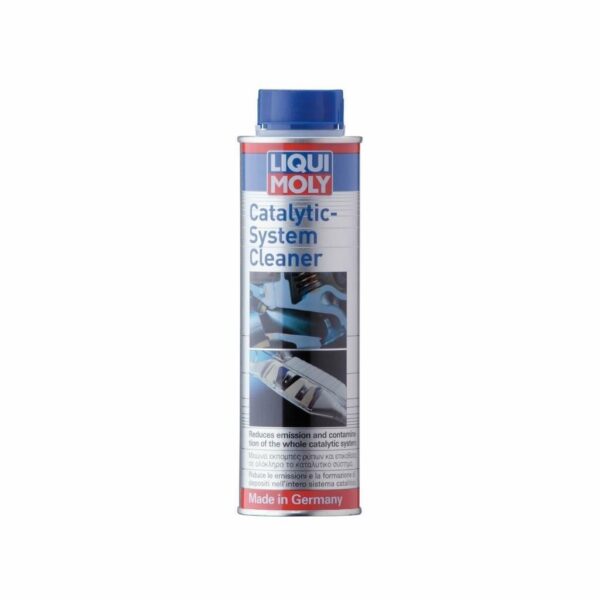 Liqui Moly Katalitik Sistem Temizleyici 300 ML Emisyon Ayarlayıcı (8931) - Görsel 1