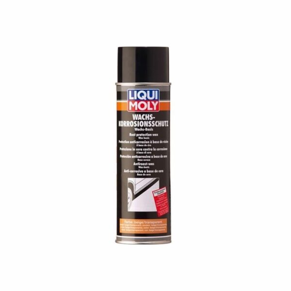 Liqui Moly Korozyon Önleyici Mum Sprey 500 ML (6103) - Görsel 1
