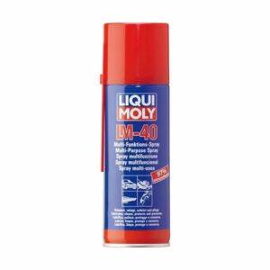 Liqui Moly LM 40 Çok Amaçlı Yağlayıcı Sprey 200 ML (3390)