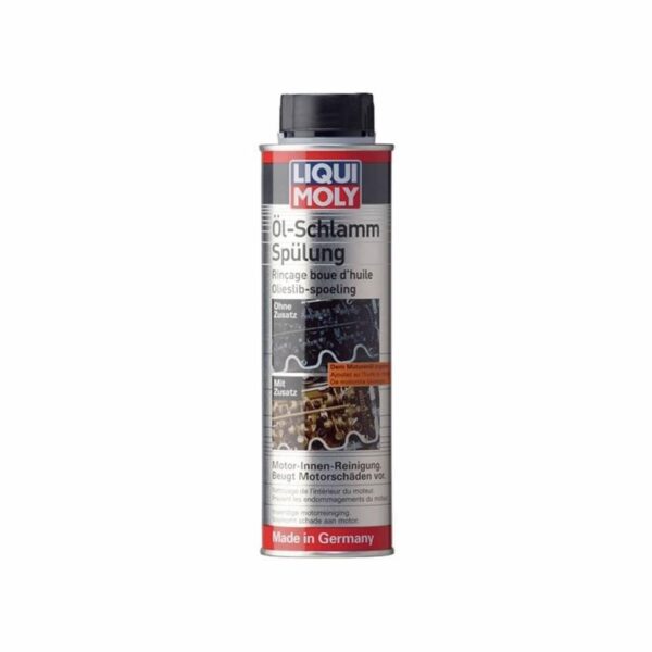 Liqui Moly Motor İçi Yağ Çamuru Temizleyici 300 ML (5200) - Görsel 1