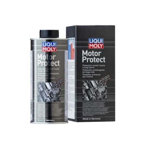 Liqui Moly Motor Protect 500 ML Sentetik Yağ Katkısı (1018) - Görsel 1
