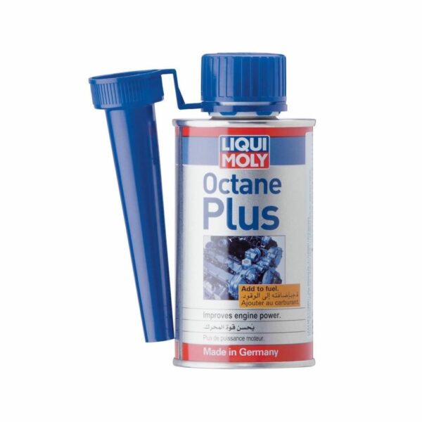 Liqui Moly Oktan Arttırıcı Octane Plus 150 ML (8351) - Görsel 1