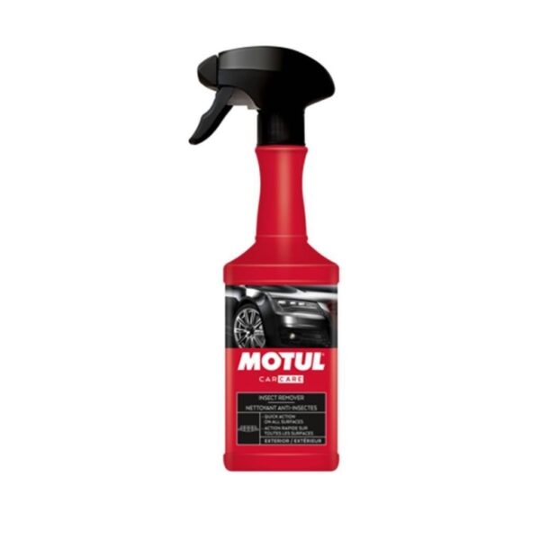 Motul Böcek ve Sinek Temizleyici Sprey 500 Ml Insect Remover - Görsel 1