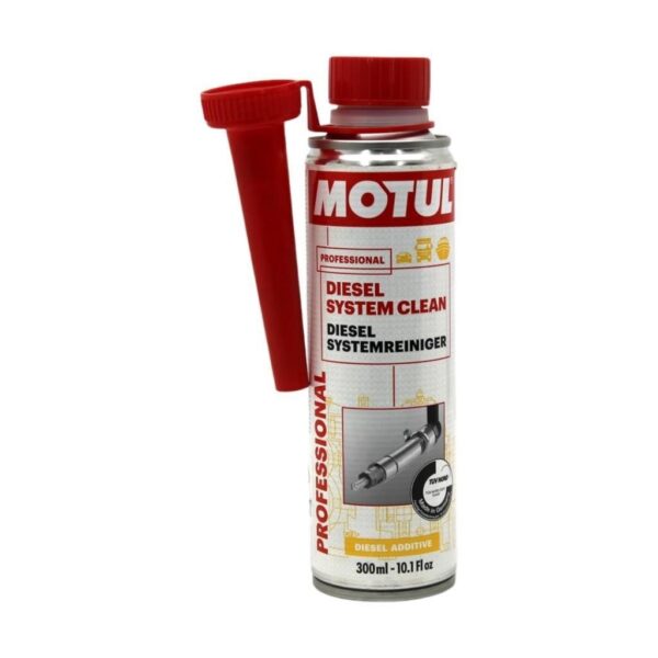 Motul Dizel Sistem Temizleyici 300 Ml Diesel System Clean - Görsel 1