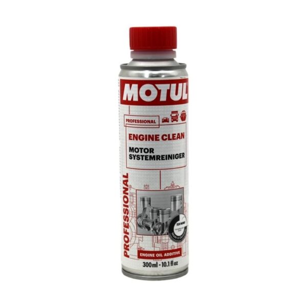 Motul Engine Clean 300 Ml Motor İçi Temizleyici - Görsel 1