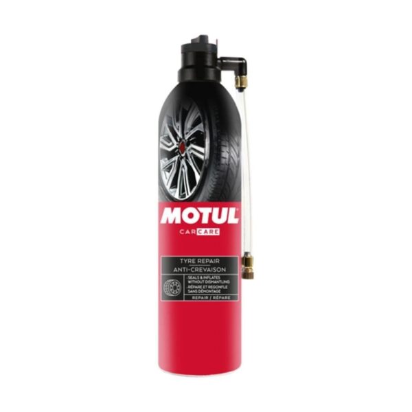 Motul Lastik Tamir Köpüğü Sprey 500 Ml Tyre Repair - Görsel 1