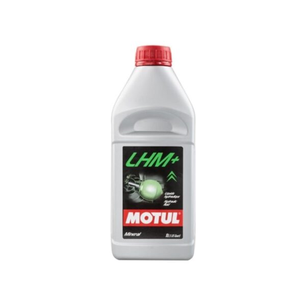 Motul LHM+ 1 Lt Citroen Süspansiyon ve Frenleme Sıvısı - Görsel 1