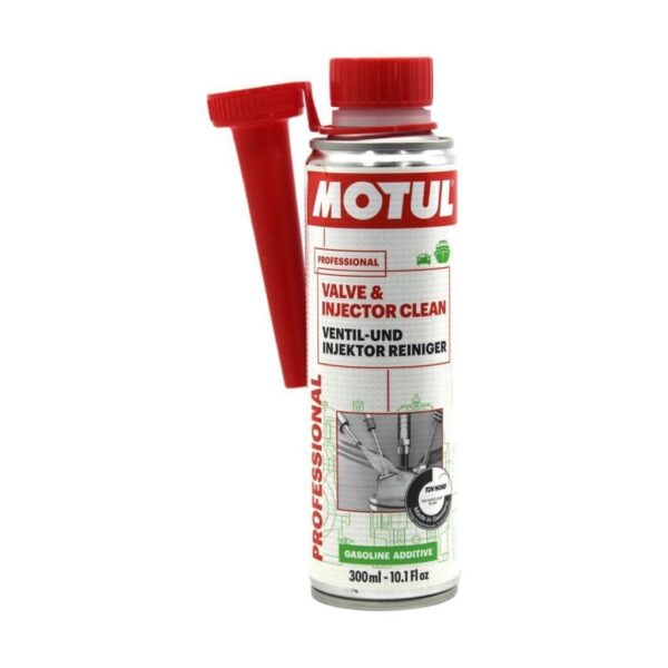Motul Valve & Injector 300 Ml Valf Enjektör Temizleyici - Görsel 1