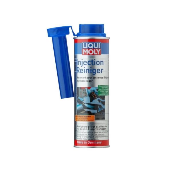 Liqui Moly Benzin Enjektör Temizleyici 300 ML (5110) - Görsel 1
