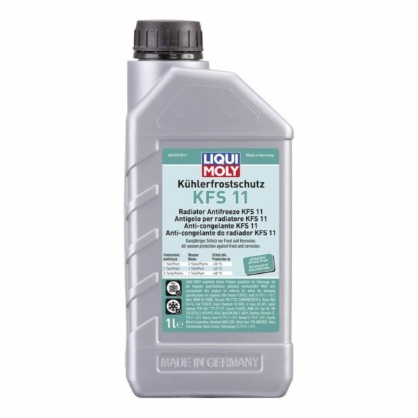 Liqui Moly KFS 11 Antifriz Mavi 1 Lt (21149) - Görsel 1