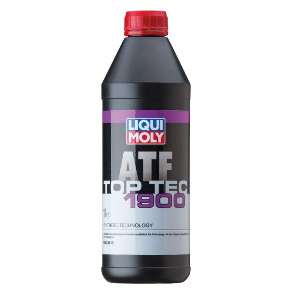 Liqui Moly Top Tec ATF 1900 1 Lt Otomatik Şanzıman Yağı (3648) - Görsel 1