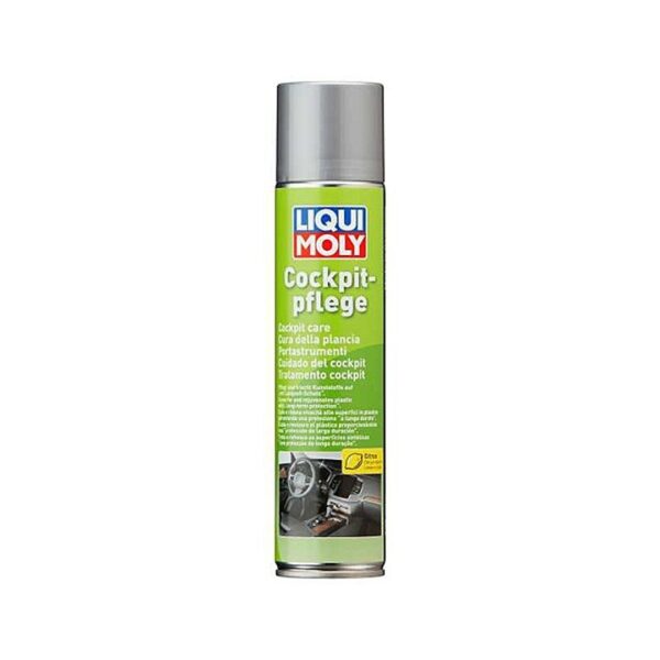 Liqui Moly Torpido Bakım Limon Kokulu Spreyi 300 Ml (1599) - Görsel 1