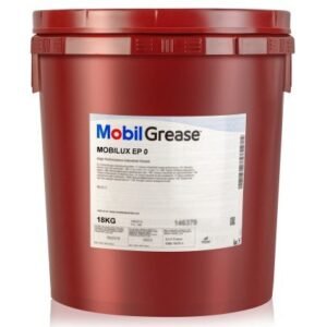 Mobil Mobilux EP 0 - 18 Kg Yüksek Performanslı Gres