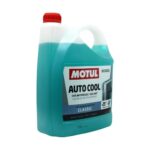 Motul Auto Cool Essential 5 Lt Yeşil Antifriz - Görsel 3