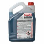 Motul Auto Cool Expert 5 Lt Mavi Antifriz - Görsel 3