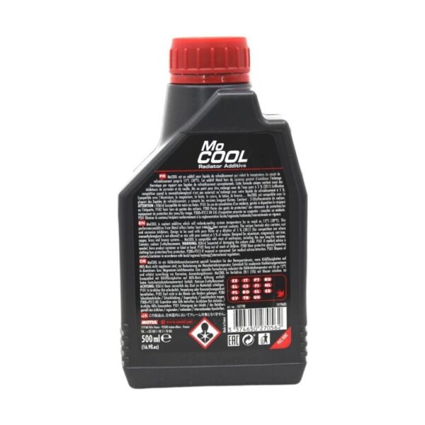 Motul MoCool 500 Ml Radyatör Soğutma Sıvısı - Görsel 2