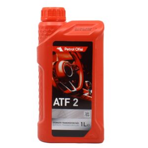 Petrol Ofisi ATF II 1 Lt Otomatik Şanzıman Yağı