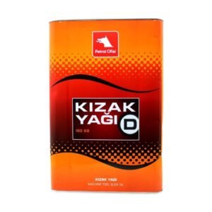 Petrol Ofisi Kızak Yağı D 68 15 Kg