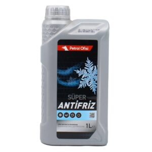 Petrol Ofisi Süper Antifriz 1 Lt Yeşil Antifiriz