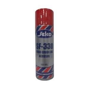 Selco SF-330 Sentetik NSF Gıda Uyumlu Sprey 500 Ml