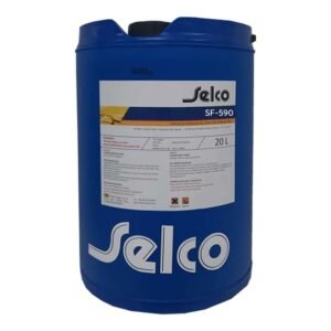 Selco SF-590 RCO 20 Lt Sentetik Soğutma Kompresör Yağı
