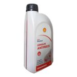 Shell LongLife Antifriz Konsantre 1 Lt Kırmızı Antifriz - Görsel 2