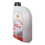 Shell LongLife Antifriz Konsantre 1 Lt Kırmızı Antifriz - Görsel 3