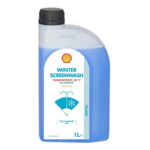Shell Winter Screenwash 1 Lt Konsantre Cam Suyu