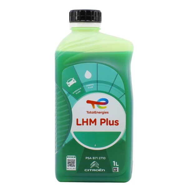 Total Lhm Plus 1 Lt Hidrolik Sistem Sıvısı PSA B71 2710 - Görsel 1