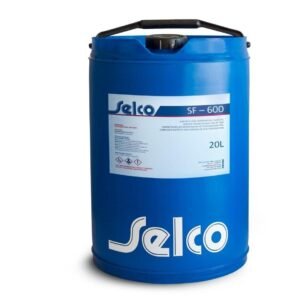 Selco SF-600 20 Lt Sentetik Yüksek Sıcaklık Zincir Yağı