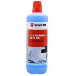 Würth Antifrizli Oto Cam Temizleme Suyu 1 Lt