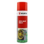Würth Tel Halat Yağlama ve Koruma Spreyi 500 ML Wire Rope Spray