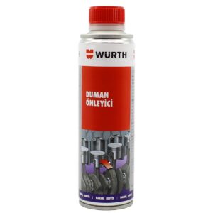 Würth Duman Önleyici Motor Yağı Katkısı 300 ML Oil Smoke Stop