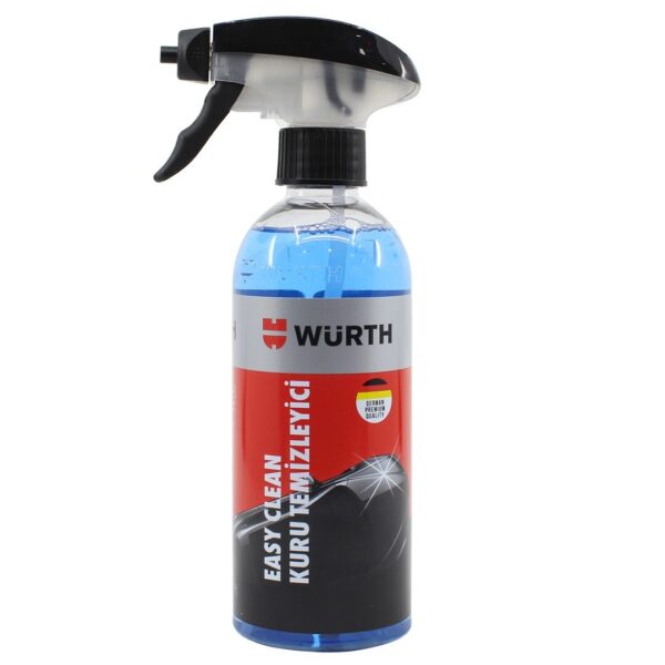 Würth Kuru Temizleme Susuz Araç Yıkama Sprey 400 Ml - Görsel 1