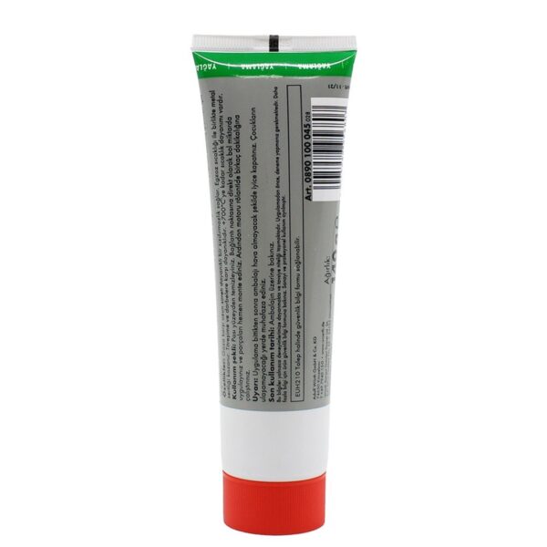 Würth Egzoz Montaj Pastası 140 Gr - Görsel 2