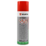 Würth Fren Koruma Spreyi HT 300 ML ABS Fren Isıya Dayanıklı - Görsel 2