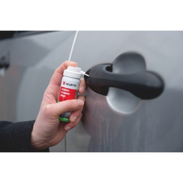 Würth Kapı Kilit ve Silah Yağlama Spreyi 50 Ml - Görsel 3