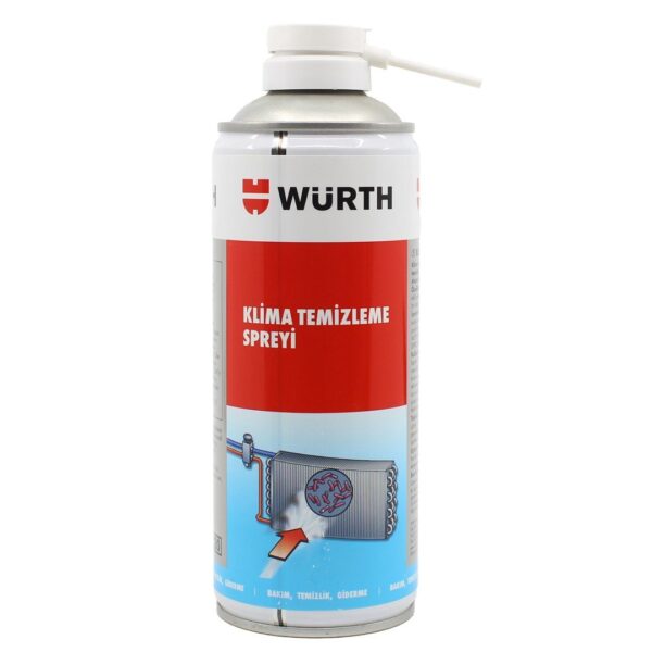 Würth Klima Temizleme Spreyi 300 Ml - Görsel 1