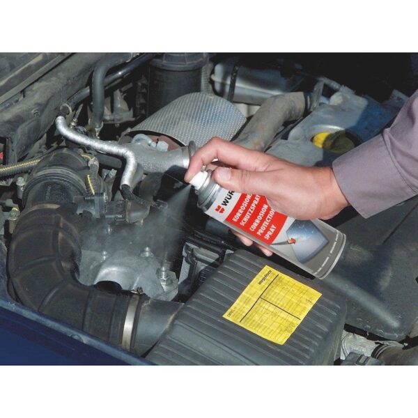 Würth Korozyon Koruma Sprey 300 Ml - Görsel 3