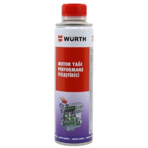 Würth Motor Yağı Performans Artırıcı 300 ML Performans İyileştirici