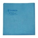 Würth Sentetik Güderi Bez 40x40 Cm 170 Gr. Mavi Kurulama Bezi - Görsel 2