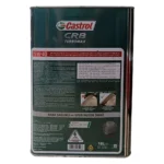 Castrol Turbomax 15W-40 - 18 Litre /16 Kg Motor Yağı