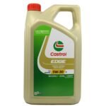 Castrol Edge 5W30 LL 5 Lt Tam Sentetik Partiküllü Motor Yağı