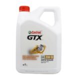 Castrol GTX LPG 20W50 4 Lt Motor Yağı