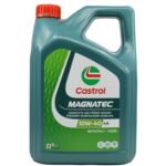 Castrol Magnatec 10W40 4 Lt Sentetik Motor Yağı