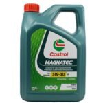 Castrol Magnatec 5W30 A5 4 Lt Tam Sentetik Motor Yağı