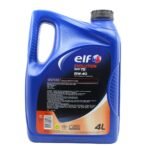 Elf Evolution 500 TS 15W-40 Motor Yağı 4 Lt - Görsel 2