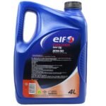 Elf Evolution 500 TS 20W-50 4 Lt Motor Yağı - Görsel 2