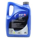 Elf Evolution 900 SXR 5W30 4 Lt Sentetik Motor Yağı - Görsel 2
