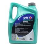 Elf Moligraf F1 10W-40 4 Lt Motor Yağı - Görsel 2
